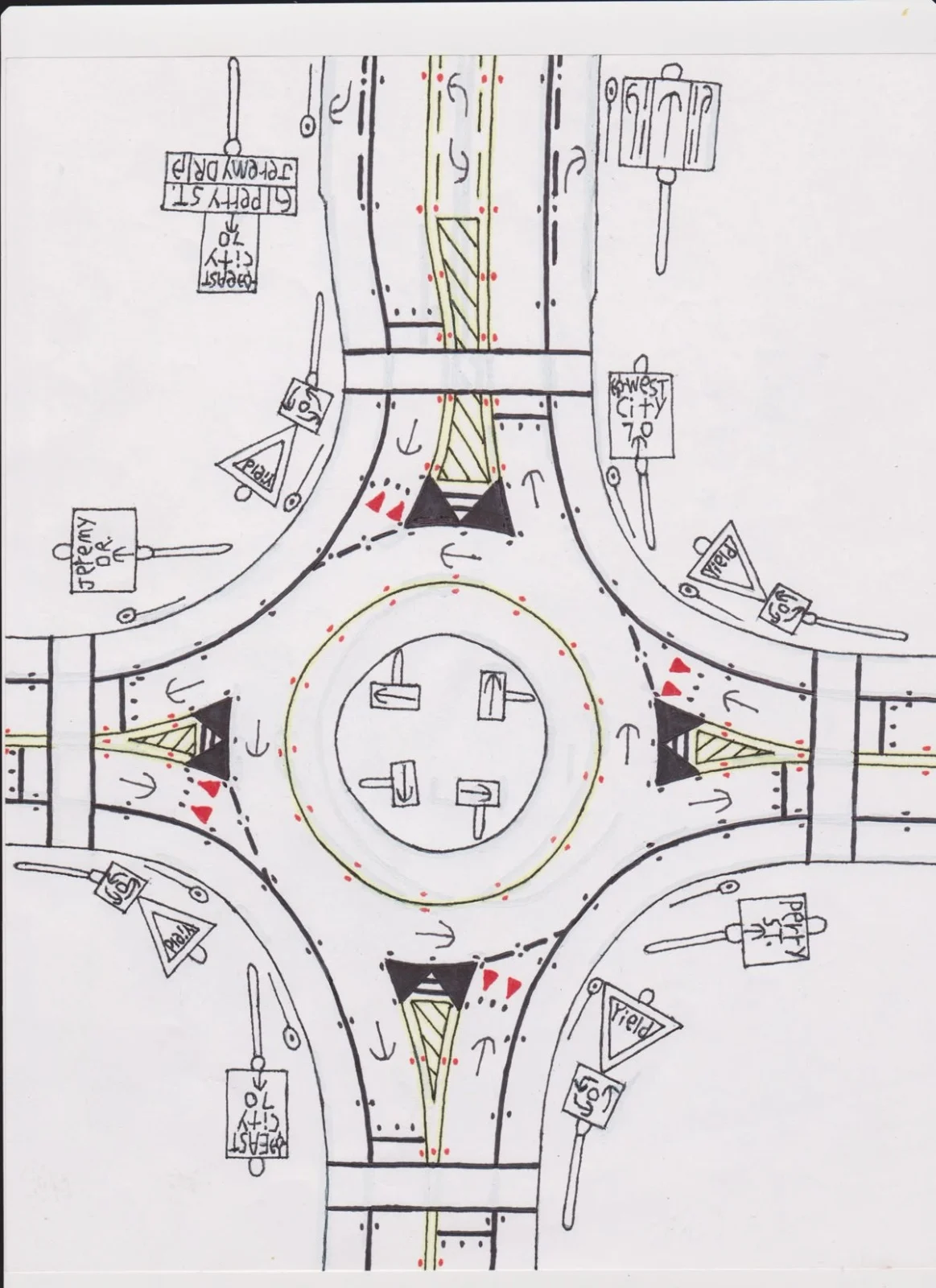 Road Design